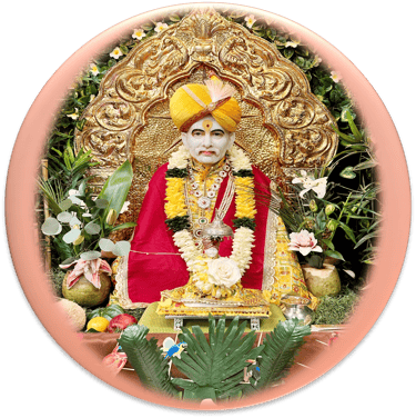 Gajanan Maharaj Sevekaris INC. Houston logo