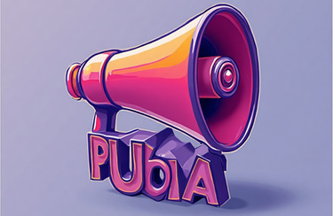 Pubia logo