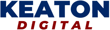 Keaton Digital logo