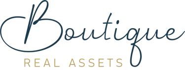 BOUTIQUE REAL ASSETS logo