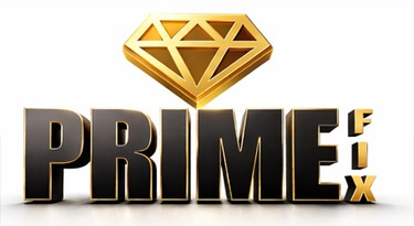 Prime Fix logo
