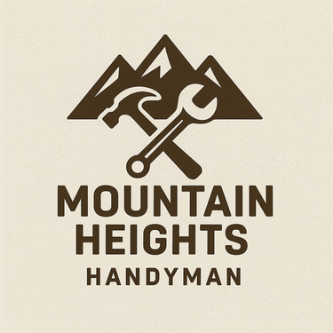Mountain Heights Handyman logo
