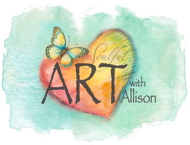 ART with Allison Orthner logo