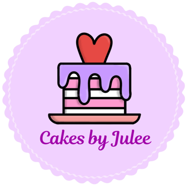 Cakes by Julee logo