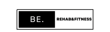 BE.Rehab&Fitness logo