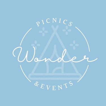 Wonder Picnics and Events logo