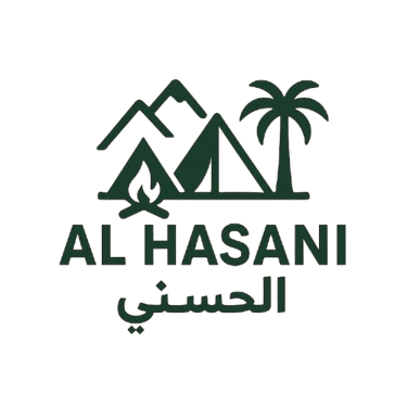 AL HASANI METAL WORKS logo