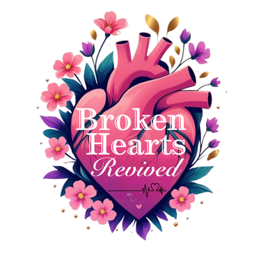 Broken Hearts Revived logo