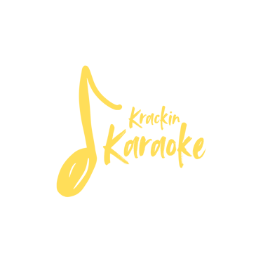 Krackin Karaoke logo