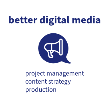 Better Digital Media logo