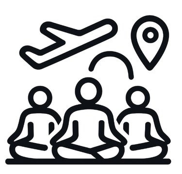 Travel, Events, Experiences logo