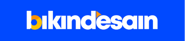Bikin Desain Indonesia EO logo