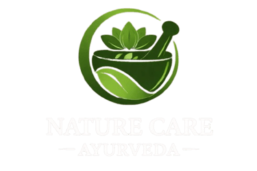 nature care ayurveda logo