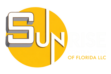 Sunrise Contractors of Florida logo