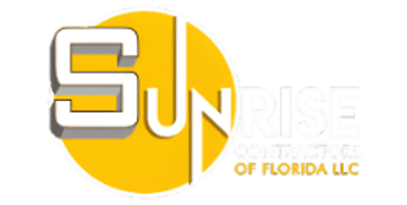 Sunrise Contractors of Florida logo