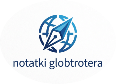 Notatki Globtrotera logo