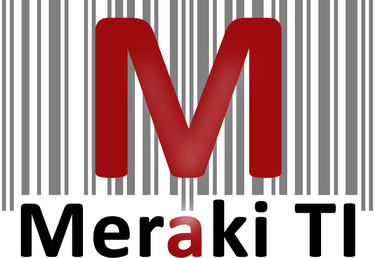 Meraki TI logo