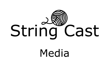String Cast Media logo