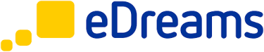 eDreams Flights logo