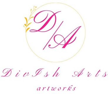 Divish Arts logo