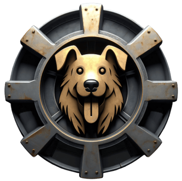 Vault K9 logo