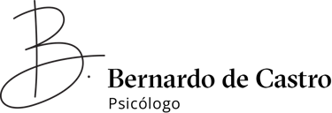 Bernardo de Castro Psicologo logo