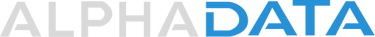 ALPHADATA logo