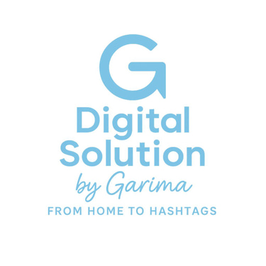 Digital Solution by Garima logo