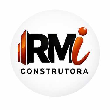 RMI Construtora logo