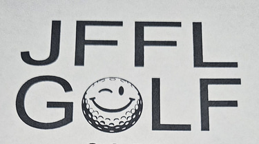 JUST FOR FUN GOLF LEAGUE (JFFL) logo