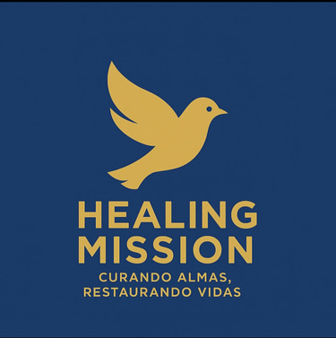 Healing Mission logo