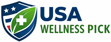 USA Wellness Pick logo