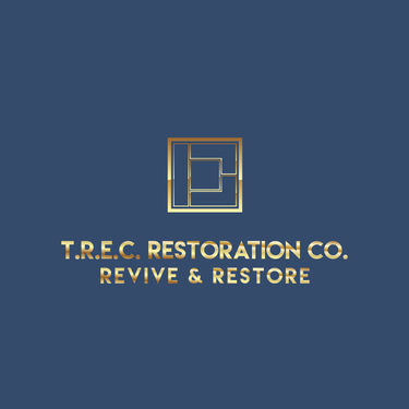 T.R.E.C. Restoration Co. logo