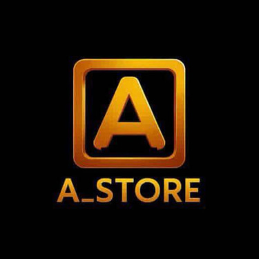 A_Store logo