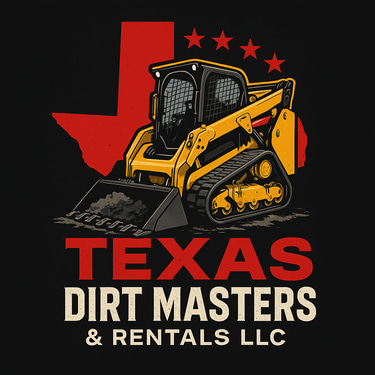 Texas Dirt Masters & Rentals LLC logo