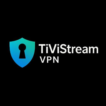 TiVOD VPN logo