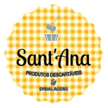 Sant' Ana Embalagens logo