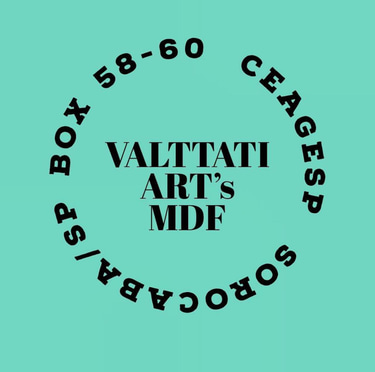 Valttati - Artesanato em MDF logo