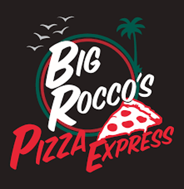 Big Rocco's Pizza Express logo