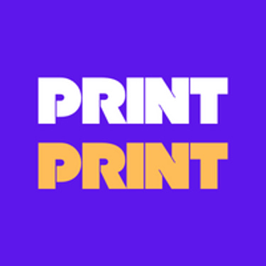 PRINT PRINT logo