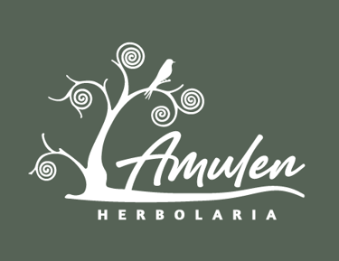 Amulen Herbolaria logo