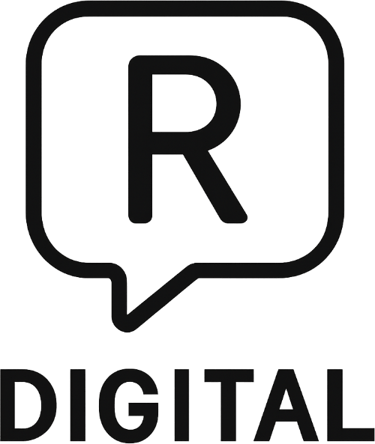 HeyR Digital logo