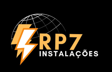RP7 Instalações logo