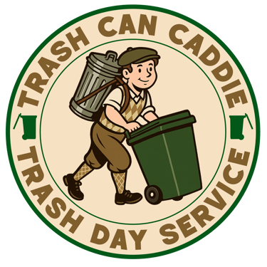 Trash Can Caddie logo