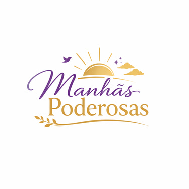 Manhãs Poderosas – O Desafio de 21 Dias para Acordar Cedo e Transformar sua Vida logo