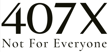 407X logo
