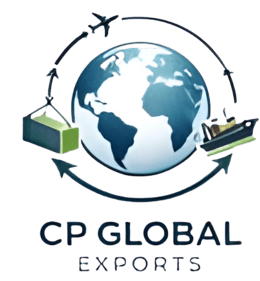CP Global Exports logo