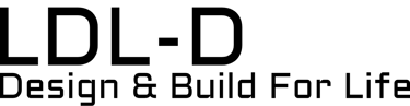 LDL DESIGN logo