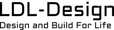LDL DESIGN logo