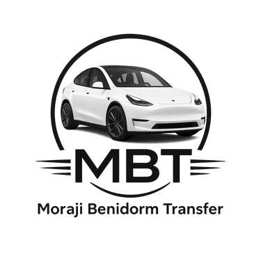 Morajibenidormtransfer logo